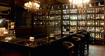 Manhattan Bar @JW Marriott Bangkok